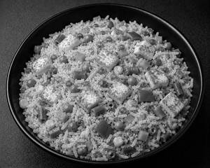 Paneer Fried Rice