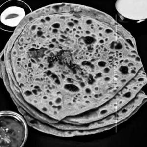 Chakhna Padega Special Paratha