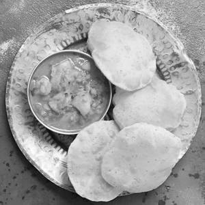 Poori Chole