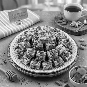 Sp. Dry-fruit Delight Baklava
