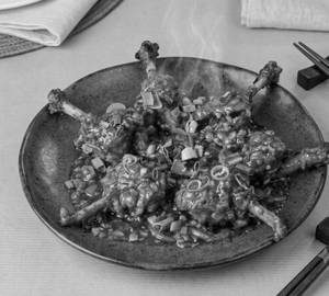 Chicken Lollipop [4 Pieces]