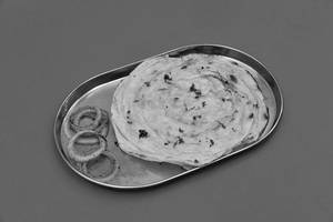 Lacha Paratha