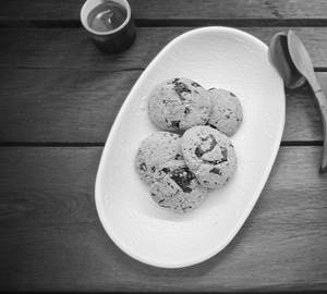 Rajgira Chocochunk Cookies : Pack Of 10