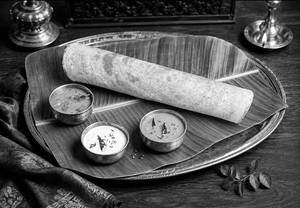 Plain Dosa