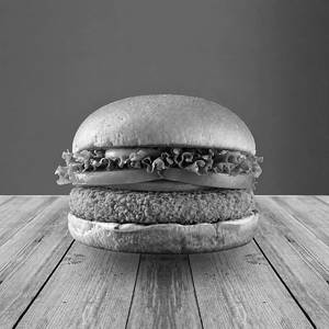 Classic Veg Burger