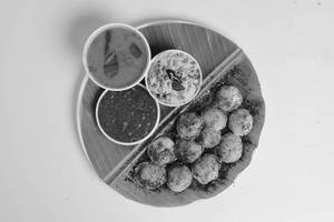 Button Idly Ghee Karam