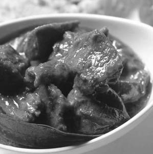 Mutton rogan josh (4 piece)