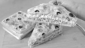 Special Pizza Sandwich (Must Try)