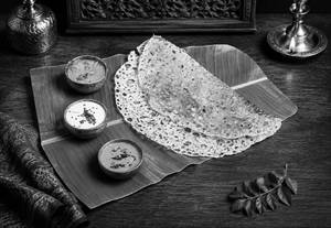 Rawa Masala Dosa