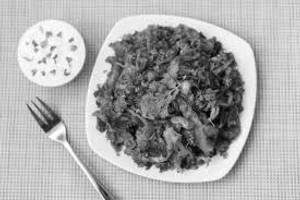 Mutton Kothu Parotta