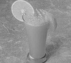 Ganga jamuna juice