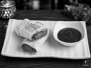 Crispy Chicken Wrap