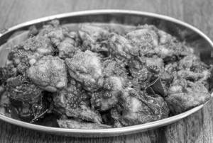 Kozhi (chicken) Chukka