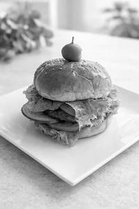 Veg Burger