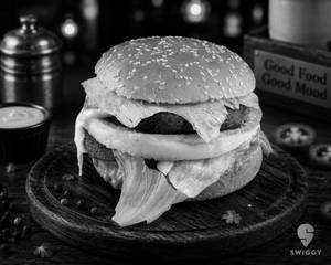 Veg Mountain Burger