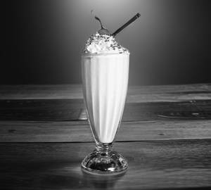 Vanilla shake