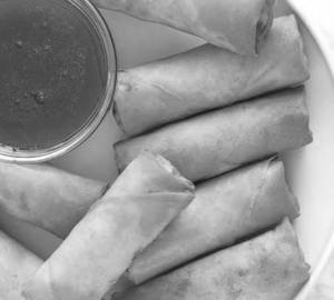 Veg Spring Roll