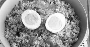 Egg Biryani