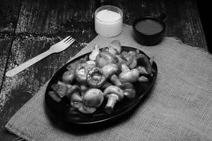 Chilli Mushroom