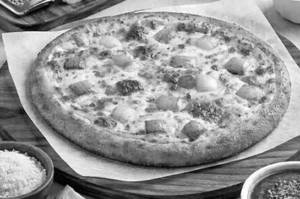 Hideout Special Onion Pizza [7 Inches]