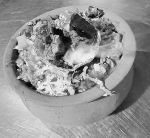 Sp. Veg Handi (smoky Curry))
