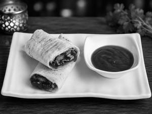 Chicken Bbq Wrap