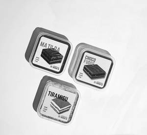 Mini Cake Tubs Combo (any 3)