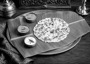Onion Uttapam