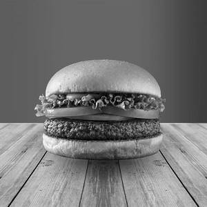 Classic Chicken Burger