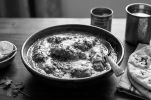 Butter Masala Chaap