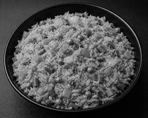 Schezwan Fried Rice