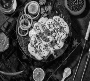 Malai O Mutton Seekh