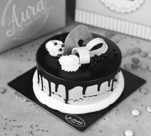 Chocochips Cake