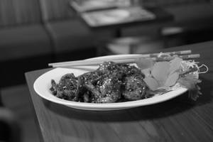 Salt Pepper Shrimp