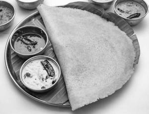 Onion Dosa