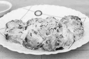 Afghani Malai Chaap
