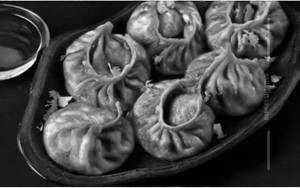 Chicken Tandoori Momos
