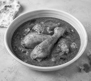 Chicken Do Pyaza
