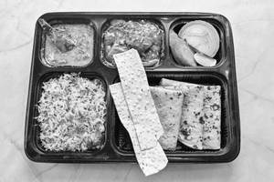 Mini Paneer Treat Thali