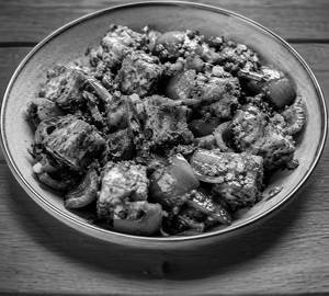 Paneer Chili Dry