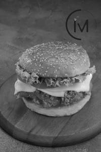 Crunchy Chicken Burger