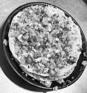 MASALA PAPAD