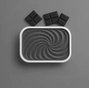 Chocolate Softy Family pack
