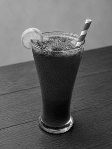 Kala Khatta Mojito