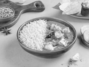 Paneer Butter Masala Rice Bowl