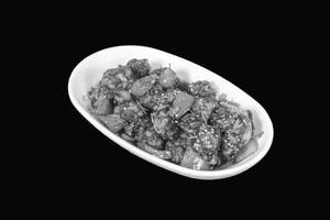 Mushroom Chilli