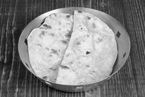 Butter Roti