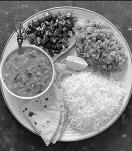 Full Meal Thali