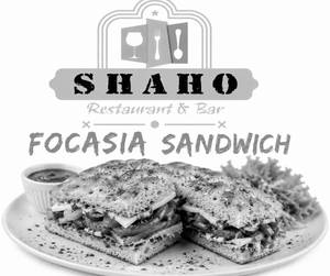 Focasia Sandwich