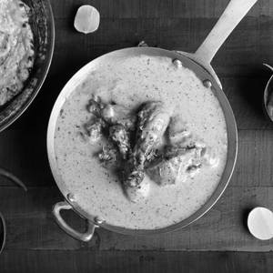 KALI MIRCH CHICKEN GRAVY FULL (BONE)